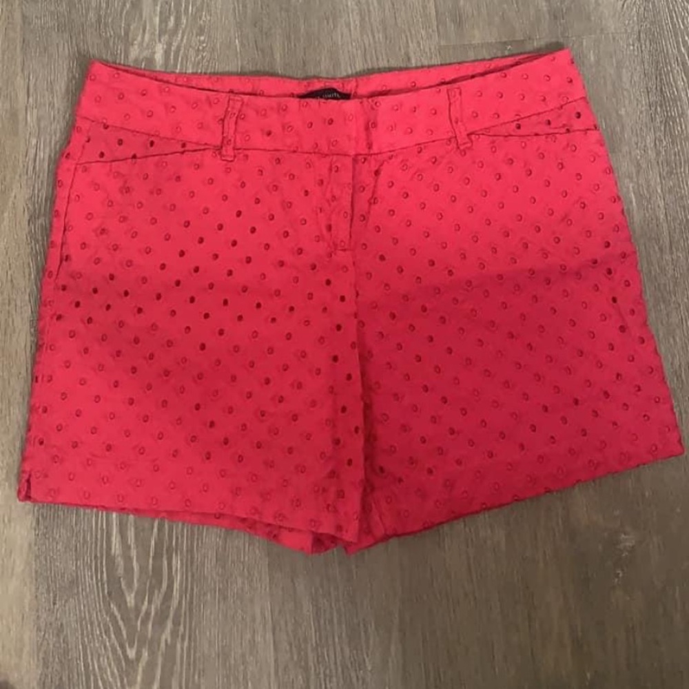 Target Shorts Pink